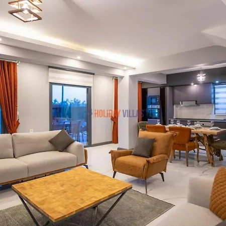Su 4 Villa Fethiye