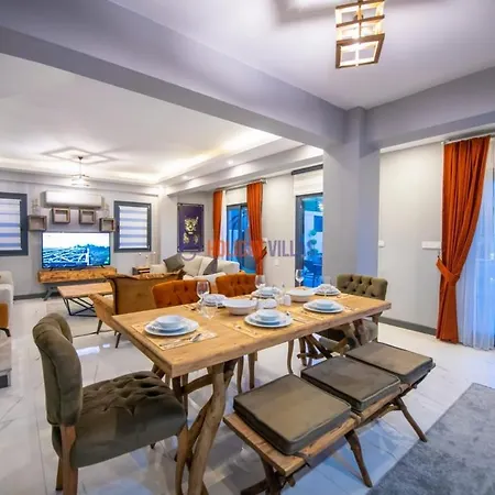 Villa Su 4 Fethiye