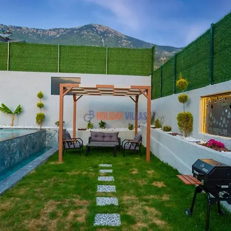 Su 4 Villa Fethiye