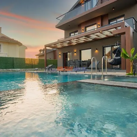 Villa Su 4 Fethiye