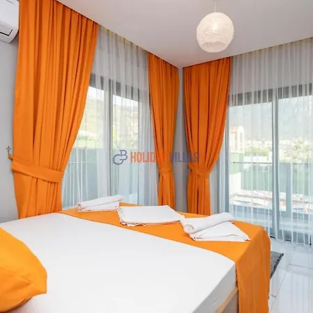 Su 4 Villa Fethiye