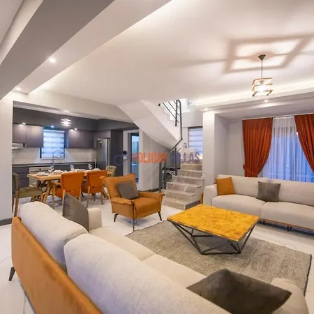 Su 4 Villa Fethiye