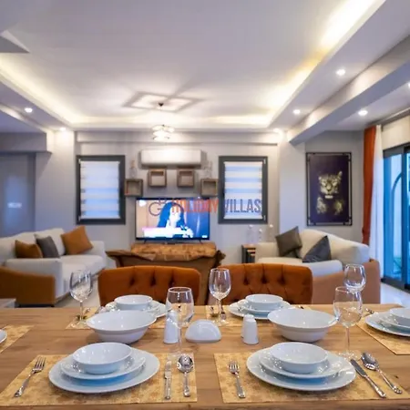 Villa Su 4 Fethiye